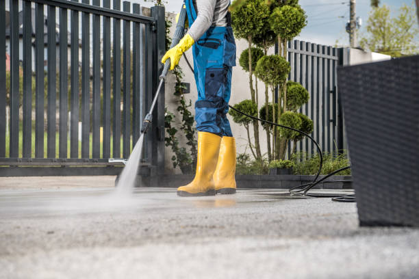 Best Dumpster Area Cleaning  in Huntington, TX