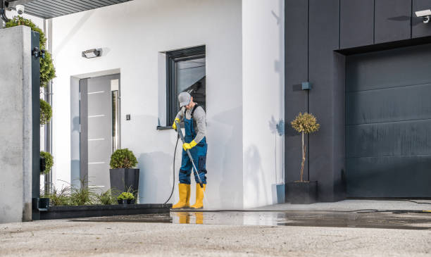 Best House Exterior Washing  in Huntington, TX